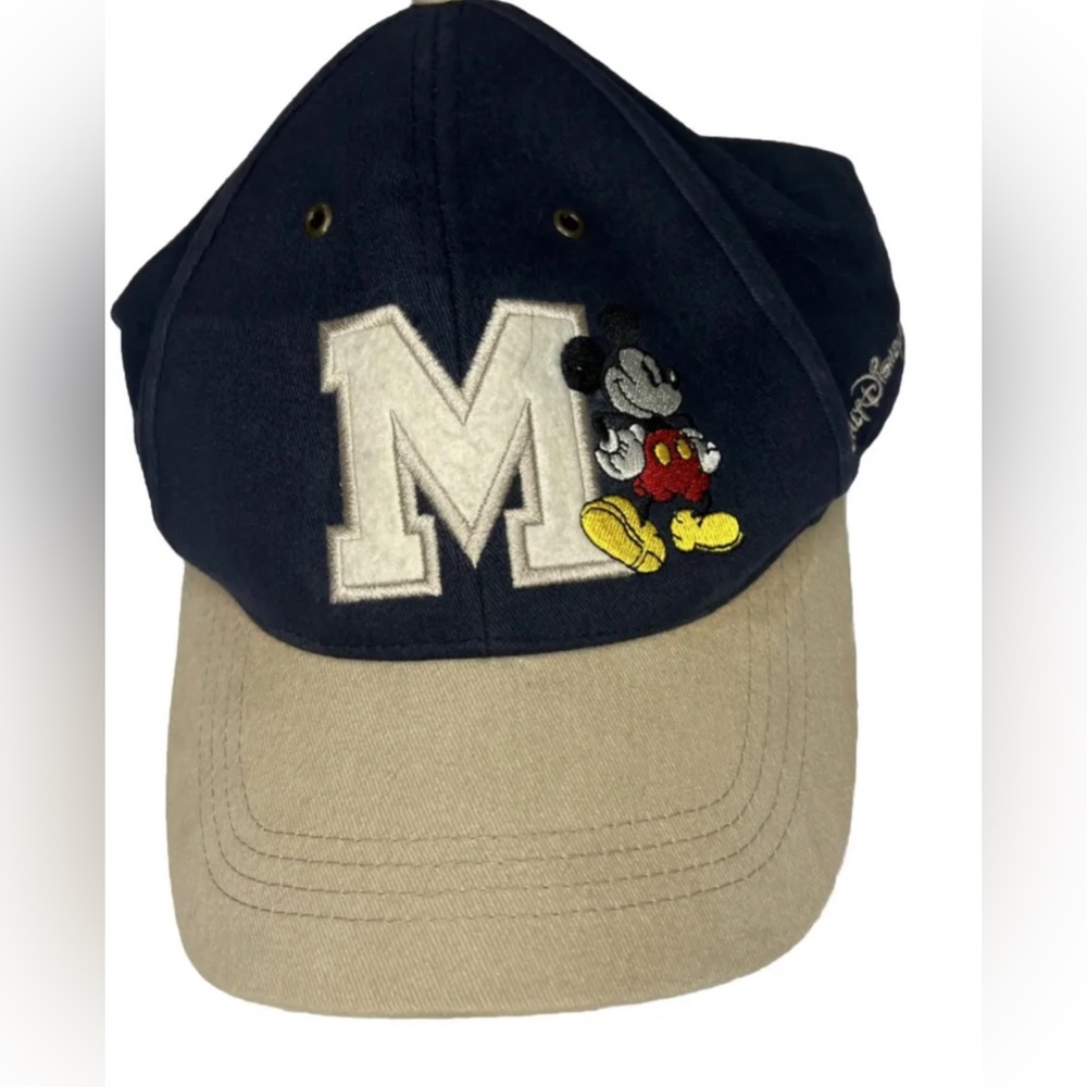 Authentic Original Walt Disney Parks Mickey Mouse Hat
